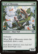 Wall of Blossoms (MH1-190) [Modern Horizons] Foil