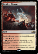 Restless Bivouac (PPWOE-257) [Promo Pack: Wilds of Eldraine Promos]