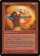 Ghitu Slinger (LIST-ULG-77) [The List]