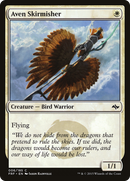Aven Skirmisher (FRF-006) [Fate Reforged]