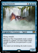 The Unspeakable (PZ2-65841) [Treasure Chest] Foil