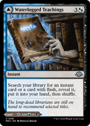 Waterlogged Teachings (MH3-261) [Modern Horizons 3]
