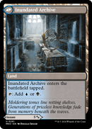 Waterlogged Teachings (MH3-261) [Modern Horizons 3] Foil