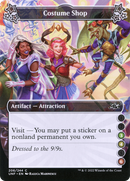 Costume Shop (3-4-6) (UNF-206) [Unfinity]