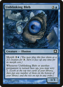 Unblinking Bleb (FUT-045) [Future Sight]