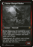 Reckless Stormseeker (DBL-157) [Innistrad: Double Feature] Foil