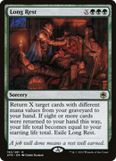 Long Rest (AFR-193) [Adventures in the Forgotten Realms] Foil