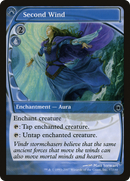 Second Wind (FUT-057) [Future Sight] Foil