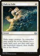 Path to Exile (MM3-017) [Modern Masters 2017] Foil