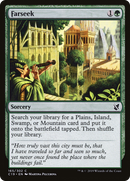 Farseek (C19-165) [Commander 2019]