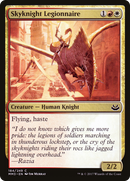 Skyknight Legionnaire (MM3-184) [Modern Masters 2017] Foil