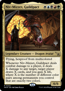 Niv-Mizzet, Guildpact (PPMKM-220) [Promo Pack: Murders at Karlov Manor Promos]