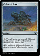 Chimeric Idol (VMA-264) [Vintage Masters] Foil