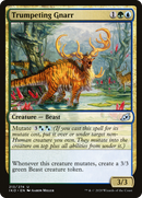 Trumpeting Gnarr (IKO-213) [Ikoria: Lair of Behemoths]