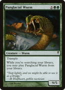 Panglacial Wurm (CSP-116) [Coldsnap] Foil