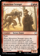 Mysterious Stranger (PIP-063) [Fallout] Foil
