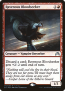 Ravenous Bloodseeker (GBP-175) [Shadows over Innistrad Promos] Foil