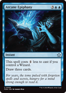 Arcane Epiphany (FDN-029) [Foundations]