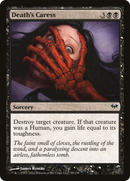 Death's Caress (DKA-059) [Dark Ascension] Foil