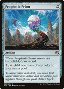 Prophetic Prism (KLD-229) [Kaladesh] Foil