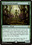 Old-Growth Dryads (XLN-199) [Ixalan]
