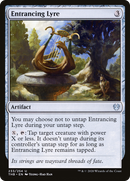 Entrancing Lyre (THB-233) [Theros Beyond Death]