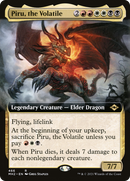 Piru, the Volatile (Extended Art) (MH2-466) [Modern Horizons 2]