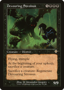 Devouring Strossus (INV-101) [Invasion]