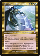 Arcades, the Strategist (TSR-371) [Time Spiral Remastered] Foil