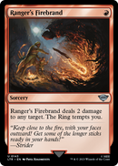 Ranger's Firebrand (LTR-143) [The Lord of the Rings: Tales of Middle-earth]