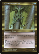 Crystalline Sliver (STH-127) [Stronghold]