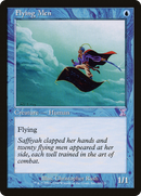 Flying Men (TSB-020) [Time Spiral Timeshifted] Foil