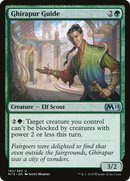Ghirapur Guide (M19-182) [Core Set 2019] Foil