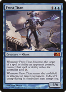 Frost Titan (M11-055) [Magic 2011]