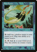 Sea Scryer (LIST-MIR-90) [The List]