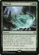 Wildcall (FRF-146) [Fate Reforged] Foil