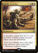 Goblin Trenches (EMA-203) [Eternal Masters]