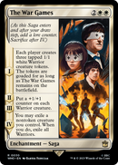 The War Games (WHO-030) [Doctor Who] Foil