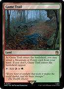 Game Trail (WHO-284) [Doctor Who] Foil