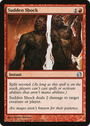 Sudden Shock (MMA-133) [Modern Masters] Foil