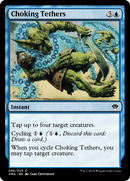 Choking Tethers (VMA-059) [Vintage Masters] Foil