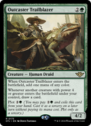 Outcaster Trailblazer (PPOTJ-173) [Promo Pack: Outlaws of Thunder Junction Promos]