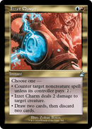 Izzet Charm (Retro Frame) (RVR-368) [Ravnica Remastered] Foil
