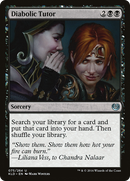 Diabolic Tutor (KLD-075) [Kaladesh] Foil