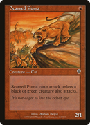Scarred Puma (INV-163) [Invasion]