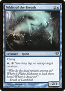 Niblis of the Breath (DKA-044) [Dark Ascension]