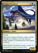 Trygon Predator (C20-232) [Commander 2020]