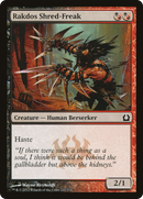 Rakdos Shred-Freak (RTR-221) [Return to Ravnica]