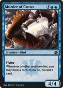 Murder of Crows (SIS-019) [Shadows of the Past]