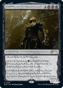 K'rrik, Son of Yawgmoth (Phyrexian) (SLD-1204) (Showcase) [Secret Lair Drop]